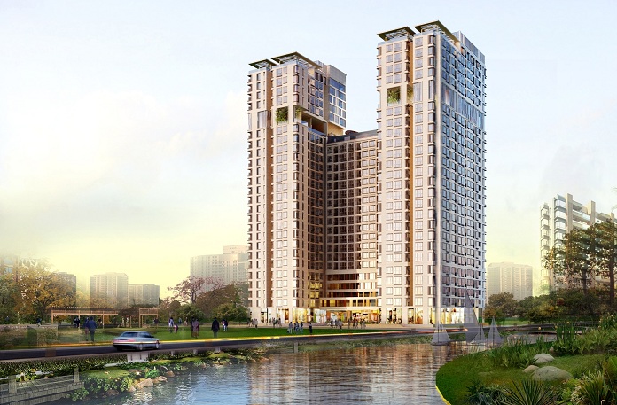 CĂN HỘ GOLDEN STAR QUẬN 7