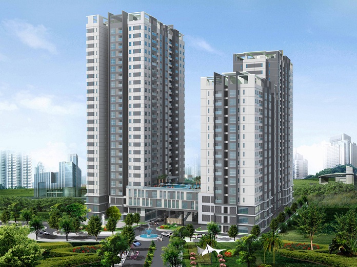 Căn hộ Hưng Phát Silver Star Nhà Bè với thiết kế hiện đại và tiện nghi đầy đủ