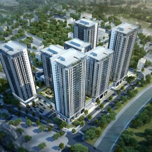 DỰ ÁN CĂN HỘ BLUE STAR QUẬN 7
